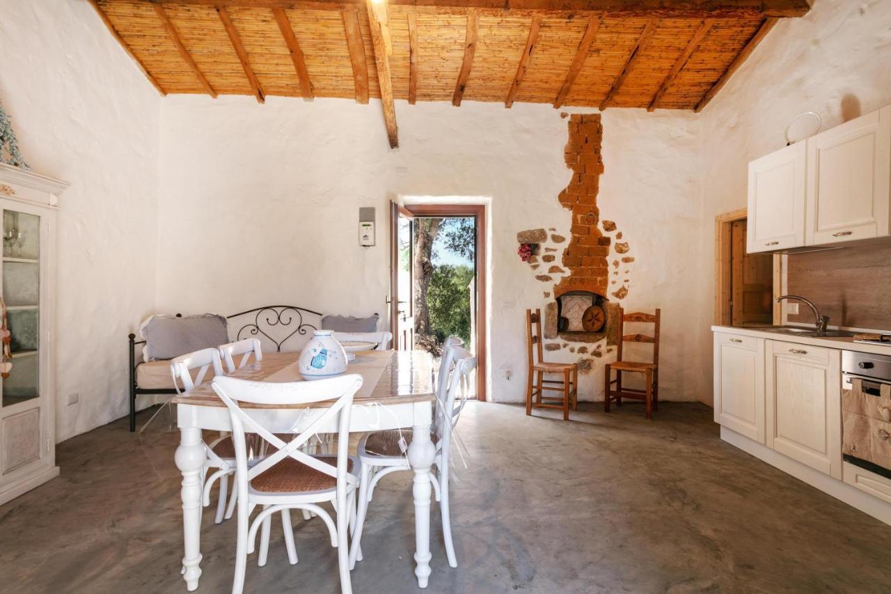 Casa Vacanza Stazzu Saiacciu Palau Ngoại thất bức ảnh